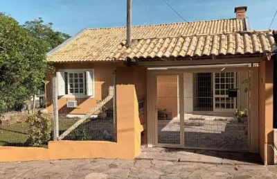 Casa com 2 quartos à venda na Vila Nova, Novo Hamburgo 
