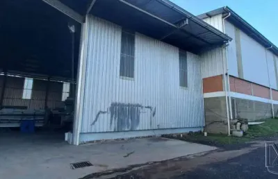 Barracão / Galpão / Depósito para alugar no Portão Velho, Portão 
