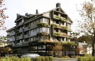 Apartamento com 3 quartos à venda no Centro, Canela 