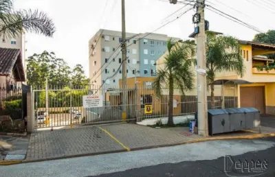 Apartamento com 2 quartos à venda no Operário, Novo Hamburgo 