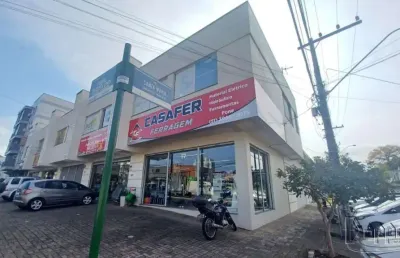 Sala comercial para alugar no Ideal, Novo Hamburgo 
