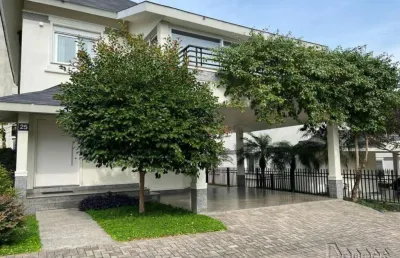 Casa em condomínio fechado com 3 quartos à venda no Rondônia, Novo Hamburgo 
