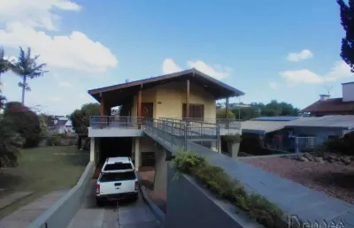 Casa com 4 quartos para alugar no Primavera, Novo Hamburgo 
