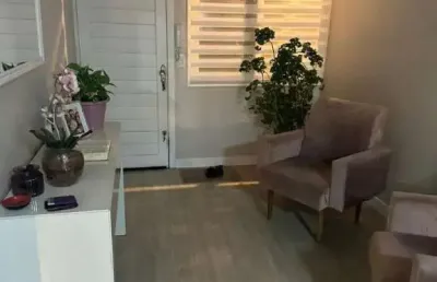 Casa em condomínio fechado com 2 quartos à venda no Canudos, Novo Hamburgo 