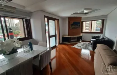 Apartamento com 4 quartos para alugar no Centro, Novo Hamburgo 