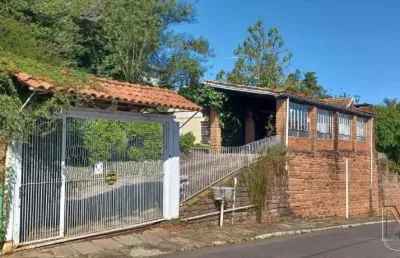 Casa com 3 quartos à venda no Guarani, Novo Hamburgo 