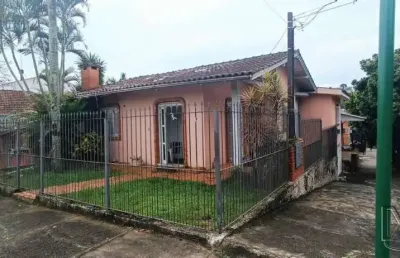Casa com 3 quartos à venda no Guarani, Novo Hamburgo 