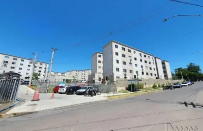 Apartamento com 2 quartos à venda no Santo Afonso, Novo Hamburgo 