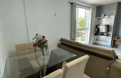 Apartamento com 2 quartos à venda na Vila Nova, Novo Hamburgo 
