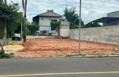 Terreno comercial à venda na Vila Nova, Novo Hamburgo 