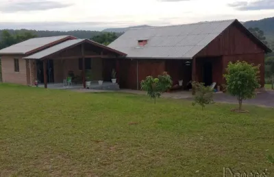 Chácara / sítio com 2 quartos à venda na Zona Rural, Parobé 
