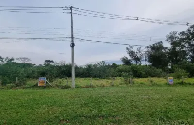 Terreno comercial à venda no Centro, Nova Santa Rita 