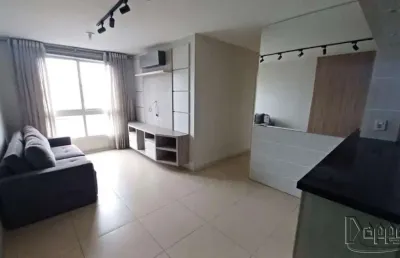 Apartamento com 2 quartos para alugar no Centro, Novo Hamburgo 