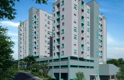 Apartamento com 2 quartos à venda no Guarani, Novo Hamburgo 