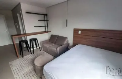 Apartamento com 1 quarto para alugar na Vila Nova, Novo Hamburgo 