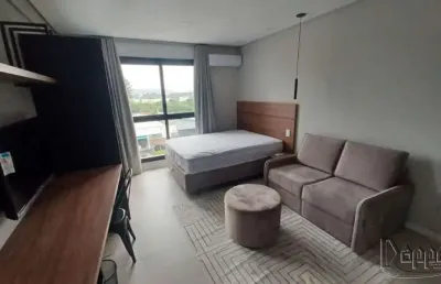 Apartamento com 1 quarto para alugar na Vila Nova, Novo Hamburgo 