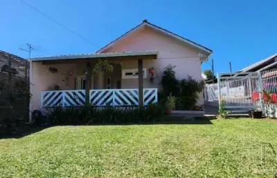 Casa com 3 quartos à venda na Vila Nova, Novo Hamburgo 
