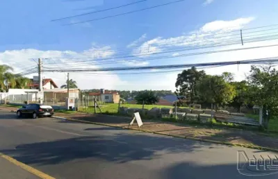 Terreno comercial à venda no Rondônia, Novo Hamburgo 