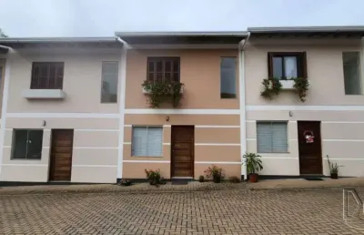 Casa em condomínio fechado com 2 quartos à venda no Operário, Novo Hamburgo 