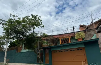 Casa com 3 quartos à venda no Guarani, Novo Hamburgo 