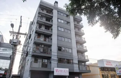 Apartamento com 2 quartos para alugar no Centro, Novo Hamburgo 