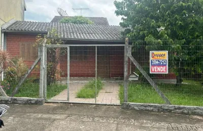 Casa com 2 quartos à venda no São Jorge, Novo Hamburgo 