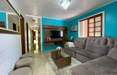 Casa com 3 quartos à venda no Liberdade, Novo Hamburgo 