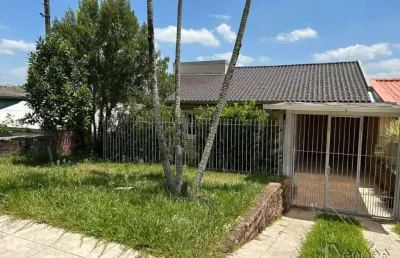 Casa com 2 quartos à venda no Guarani, Novo Hamburgo 
