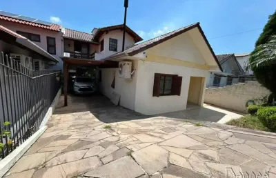 Casa com 3 quartos à venda no Operário, Novo Hamburgo 