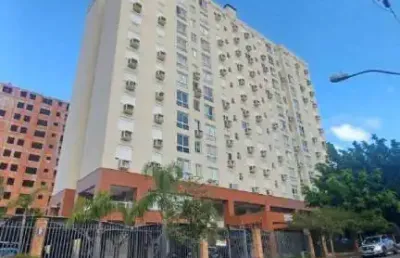 Apartamento com 2 quartos para alugar no Centro, Novo Hamburgo 