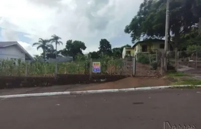 Terreno comercial à venda no Boa Saúde, Novo Hamburgo 
