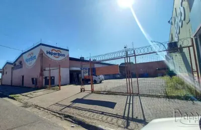Barracão / Galpão / Depósito para alugar no Santo Afonso, Novo Hamburgo 