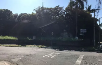 Terreno comercial à venda na Vila Nova, Novo Hamburgo 