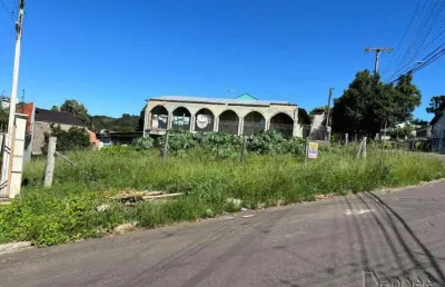 Terreno comercial à venda no Rincão, Novo Hamburgo 