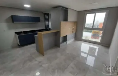 Apartamento com 1 quarto para alugar no Centro, Novo Hamburgo 