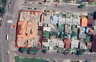 Terreno comercial à venda no Lago Azul, Estância Velha 