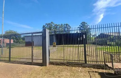 Barracão / Galpão / Depósito à venda no Arroio da Manteiga, São Leopoldo 