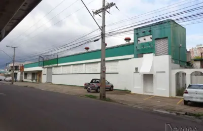 Barracão / Galpão / Depósito para alugar no Ideal, Novo Hamburgo 