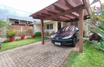 Casa em condomínio fechado com 2 quartos à venda no Canudos, Novo Hamburgo 
