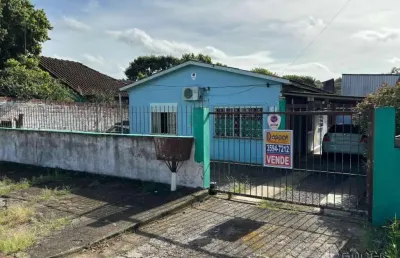 Casa com 2 quartos à venda no Jardim Mauá, Novo Hamburgo 