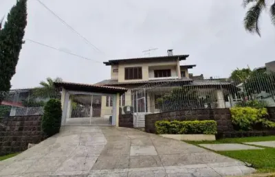 Casa com 3 quartos para alugar no Ouro Branco, Novo Hamburgo 