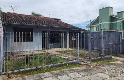 Casa com 1 quarto à venda no Canudos, Novo Hamburgo 