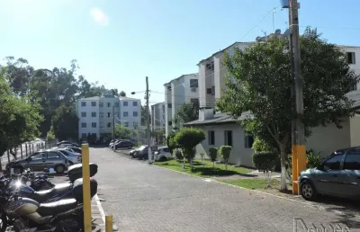 Apartamento com 2 quartos à venda no Canudos, Novo Hamburgo 