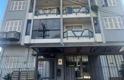 Apartamento com 1 quarto para alugar no Pátria Nova, Novo Hamburgo 
