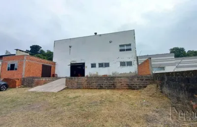 Barracão / Galpão / Depósito para alugar no Rondônia, Novo Hamburgo 