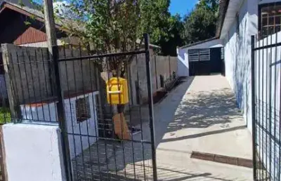 Casa com 2 quartos para alugar no Canudos, Novo Hamburgo 