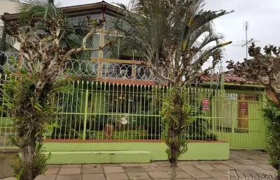 Casa com 4 quartos à venda no Ideal, Novo Hamburgo 