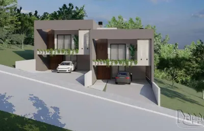 Casa com 3 quartos à venda no Canudos, Novo Hamburgo 