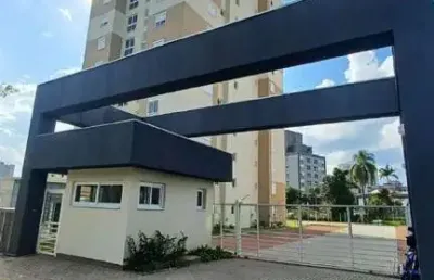 Apartamento com 2 quartos para alugar no Pátria Nova, Novo Hamburgo 