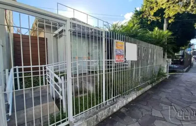 Casa para alugar no Rio Branco, Novo Hamburgo 